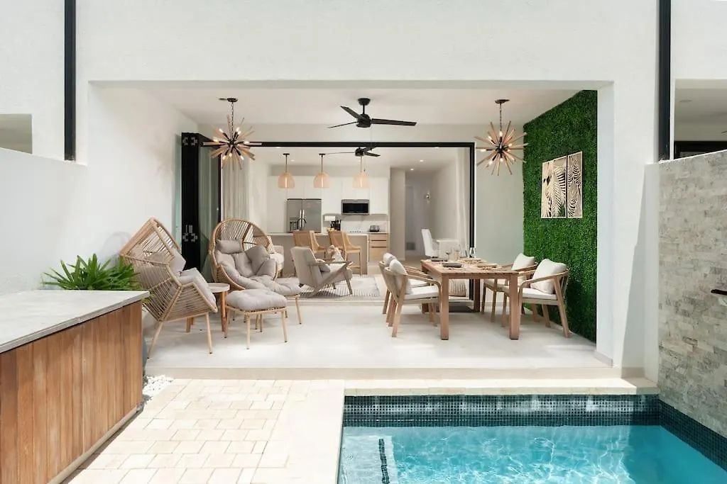 Porters 2 Bed Townhome Azzurro - Walk To Beach Saint James 0*,
