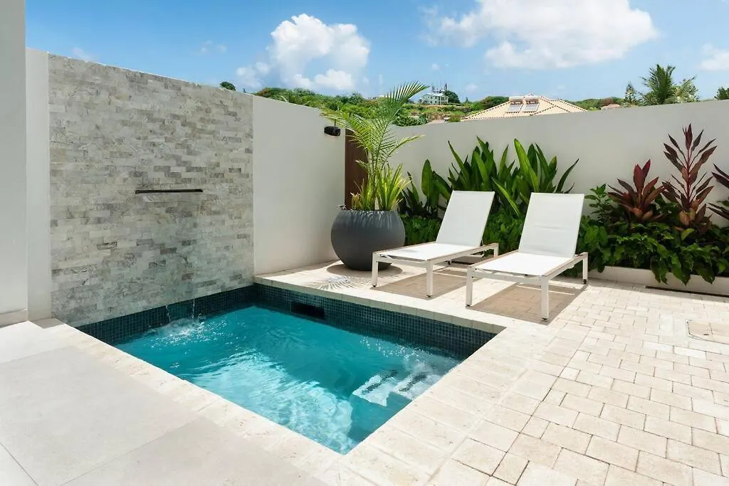Porters 2 Bed Townhome Azzurro - Walk To Beach Saint James